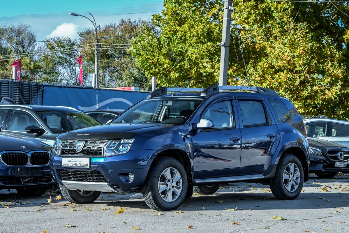 Dacia Duster