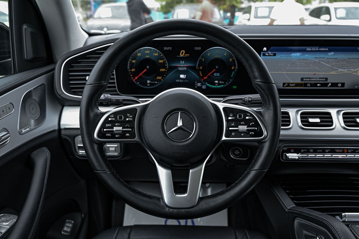 Mercedes-Benz GLE