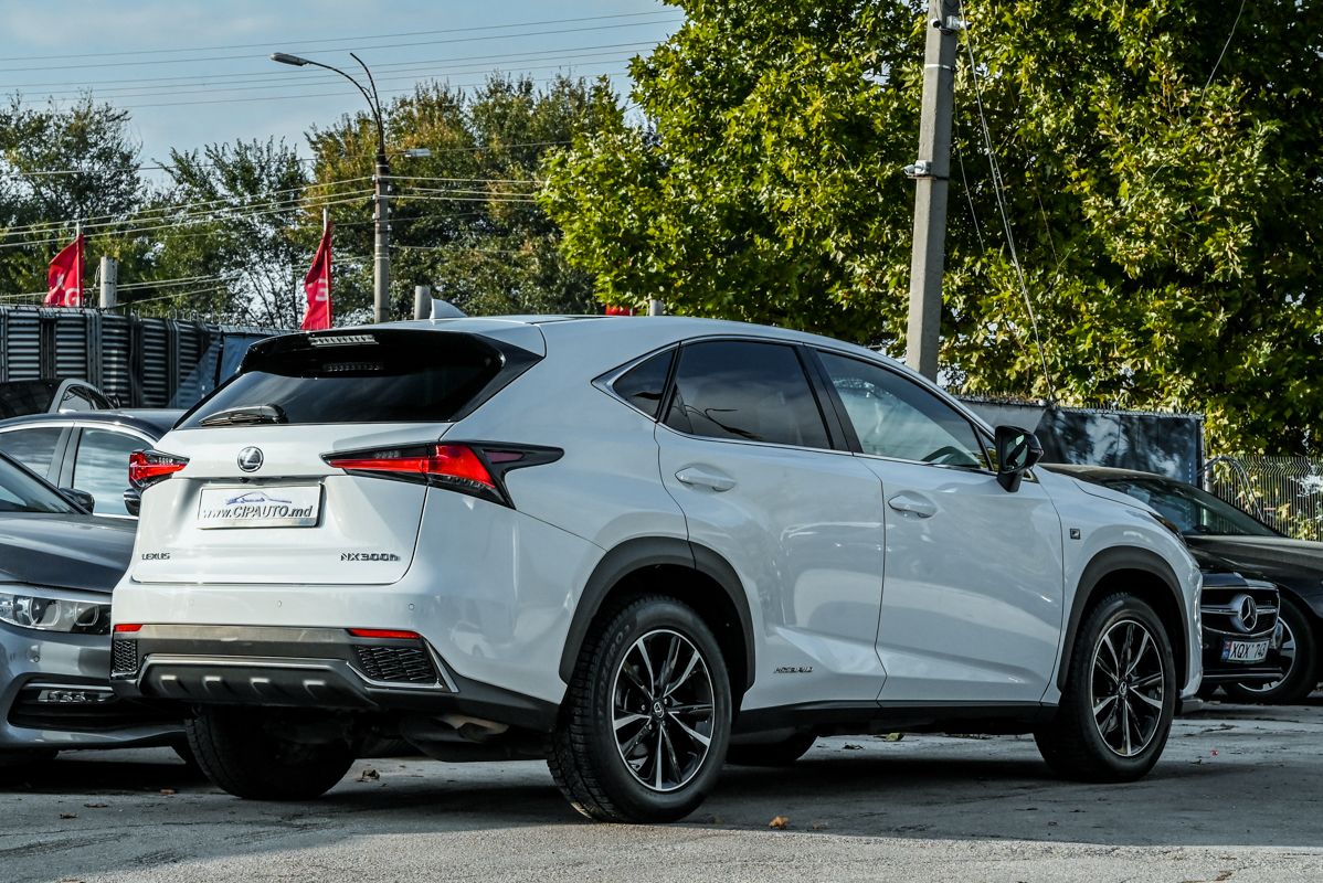 Lexus Nx