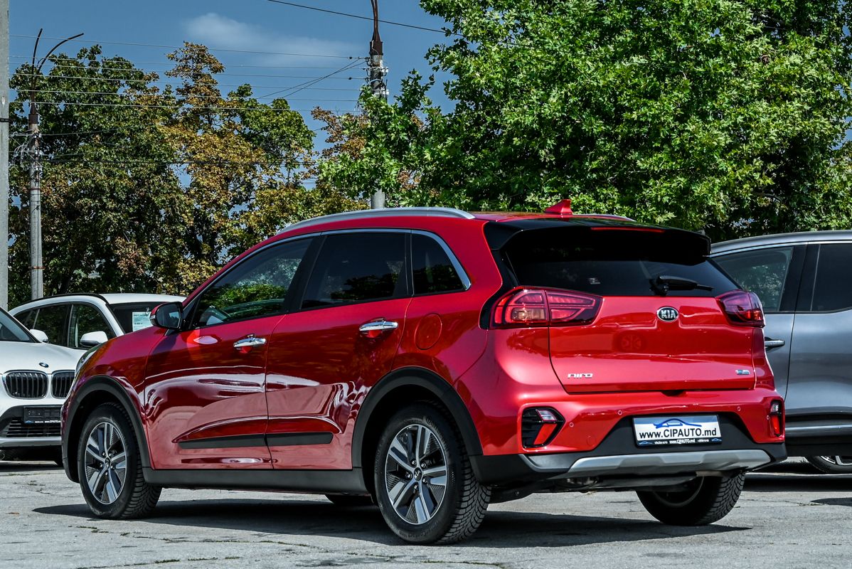 Kia NIRO