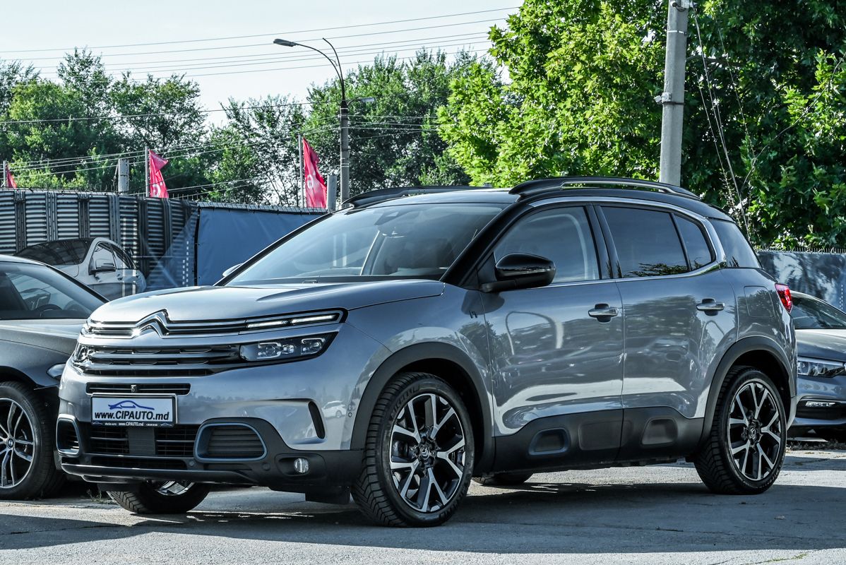 Citroen C5 Aircross