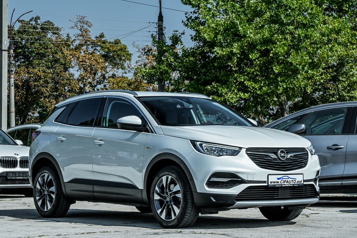 Opel Grandland X