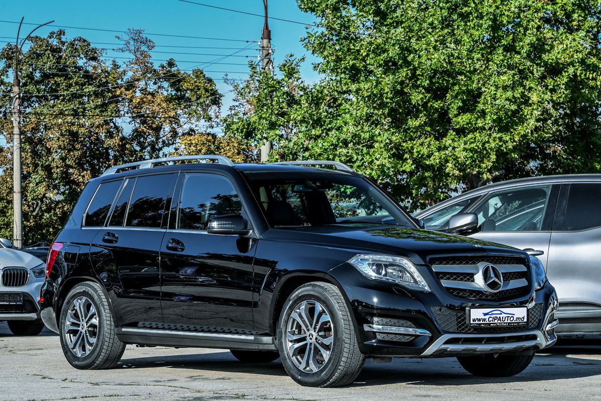 Mercedes-Benz GLK