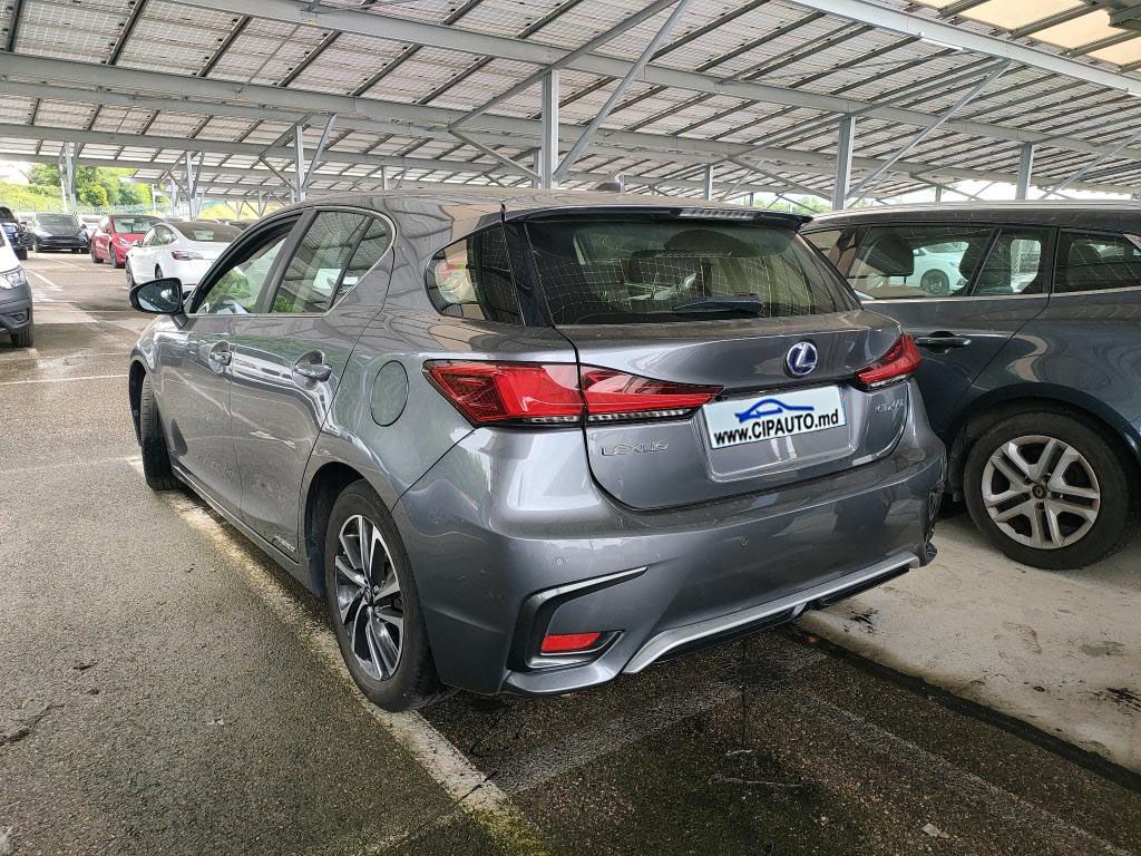 Lexus CT Series