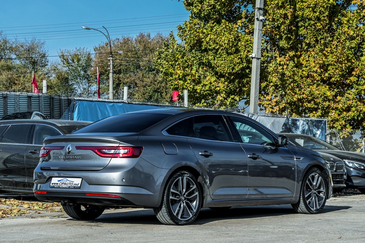 Renault Talisman