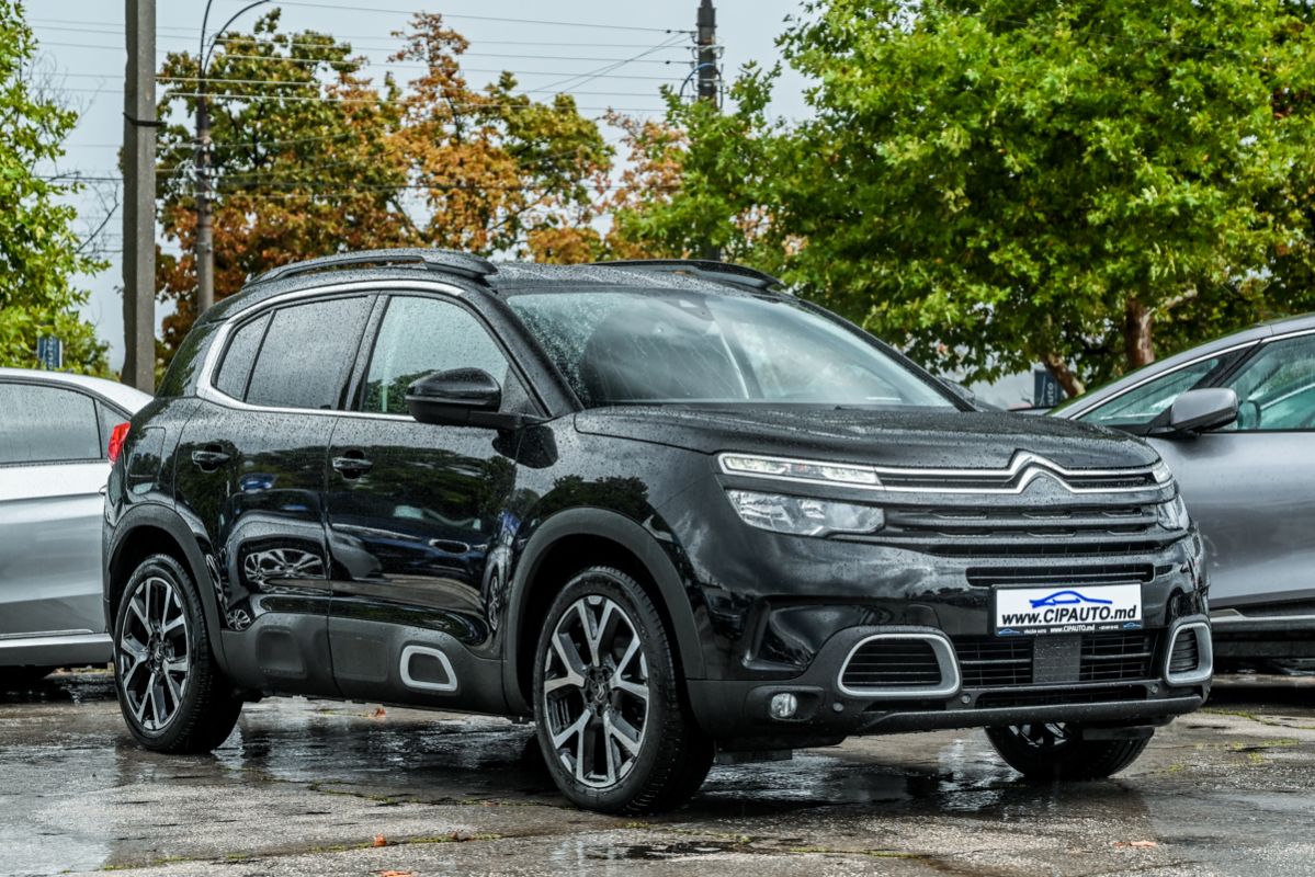 Citroen C5 Aircross