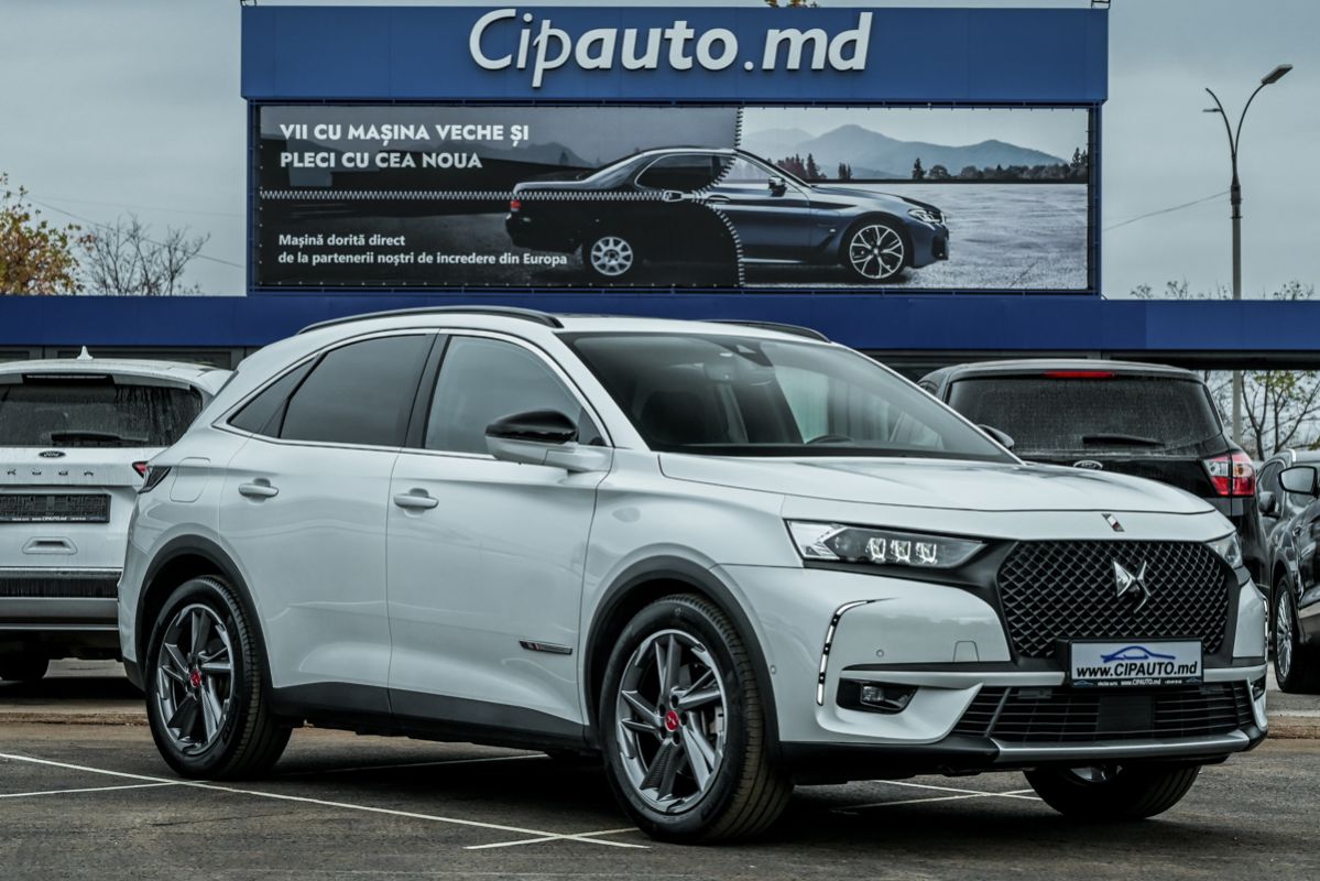 DS_Automobiles DS 7 Crossback