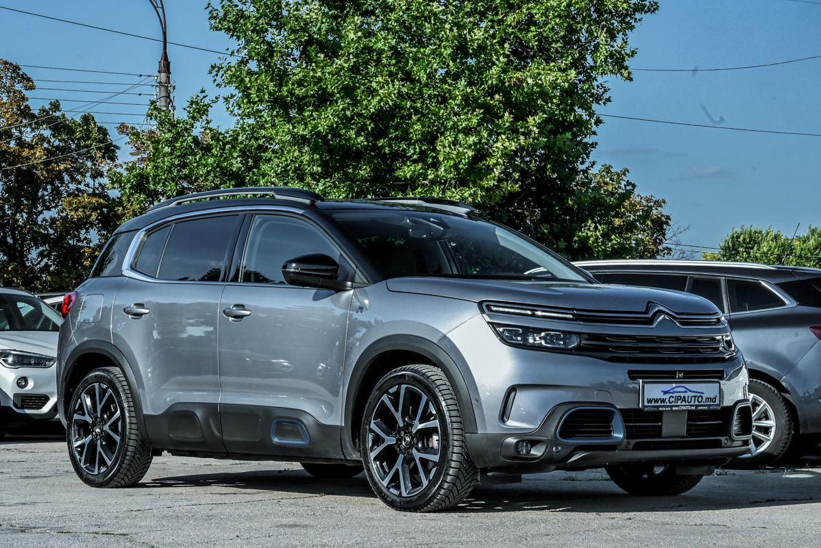 Citroen C5 Aircross