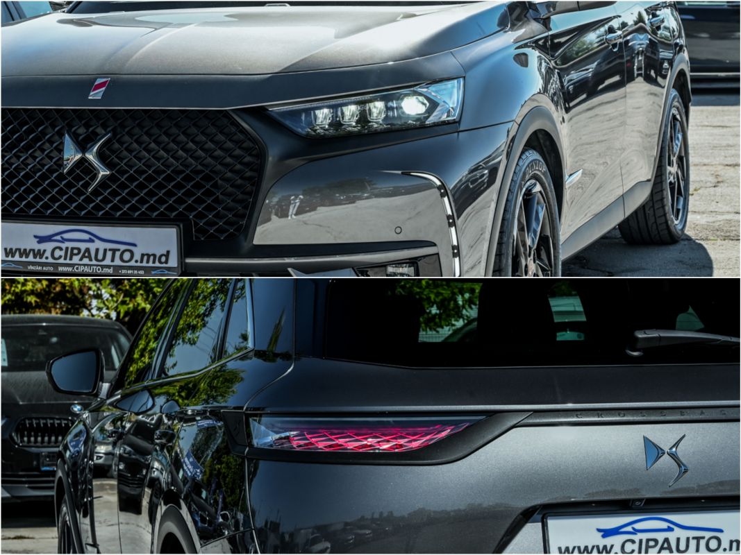 DS_Automobiles DS 7 Crossback