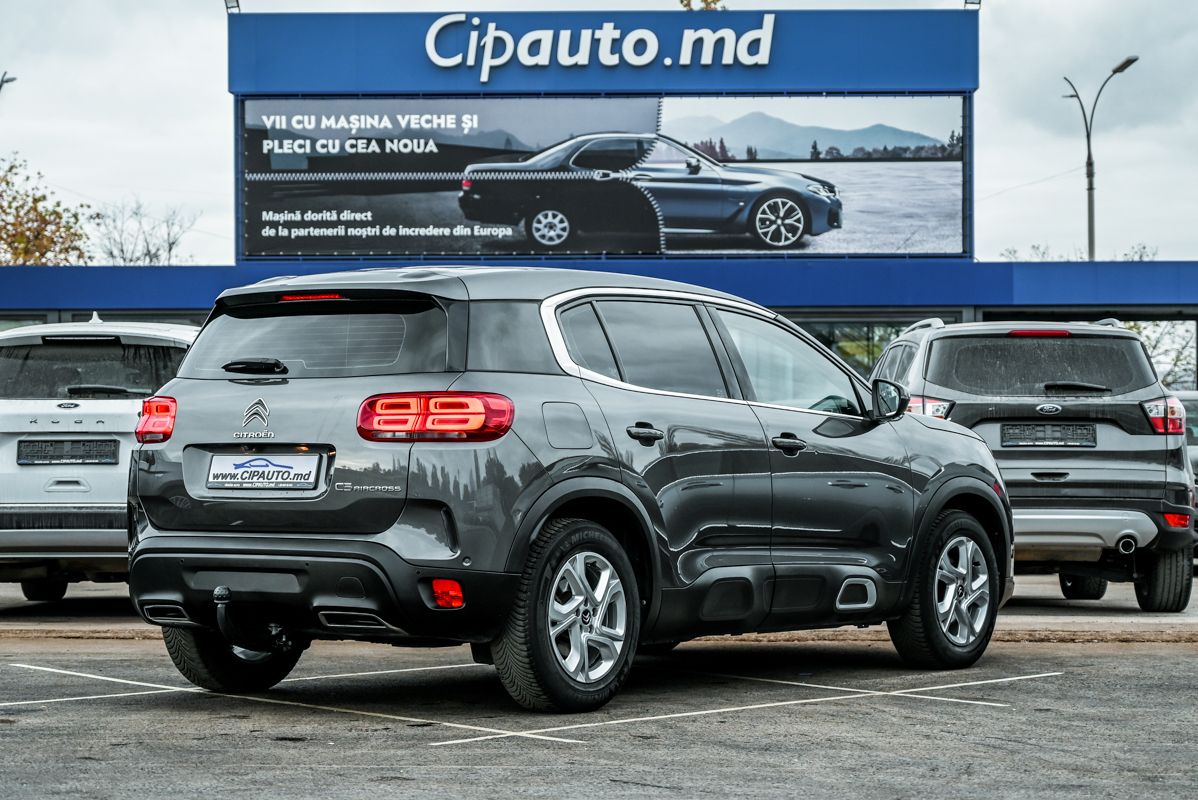 Citroen C5 Aircross