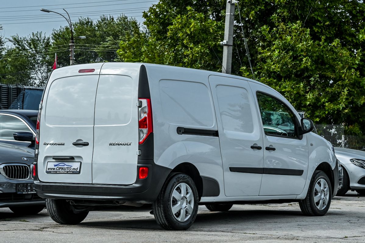 Renault Kangoo MAXI