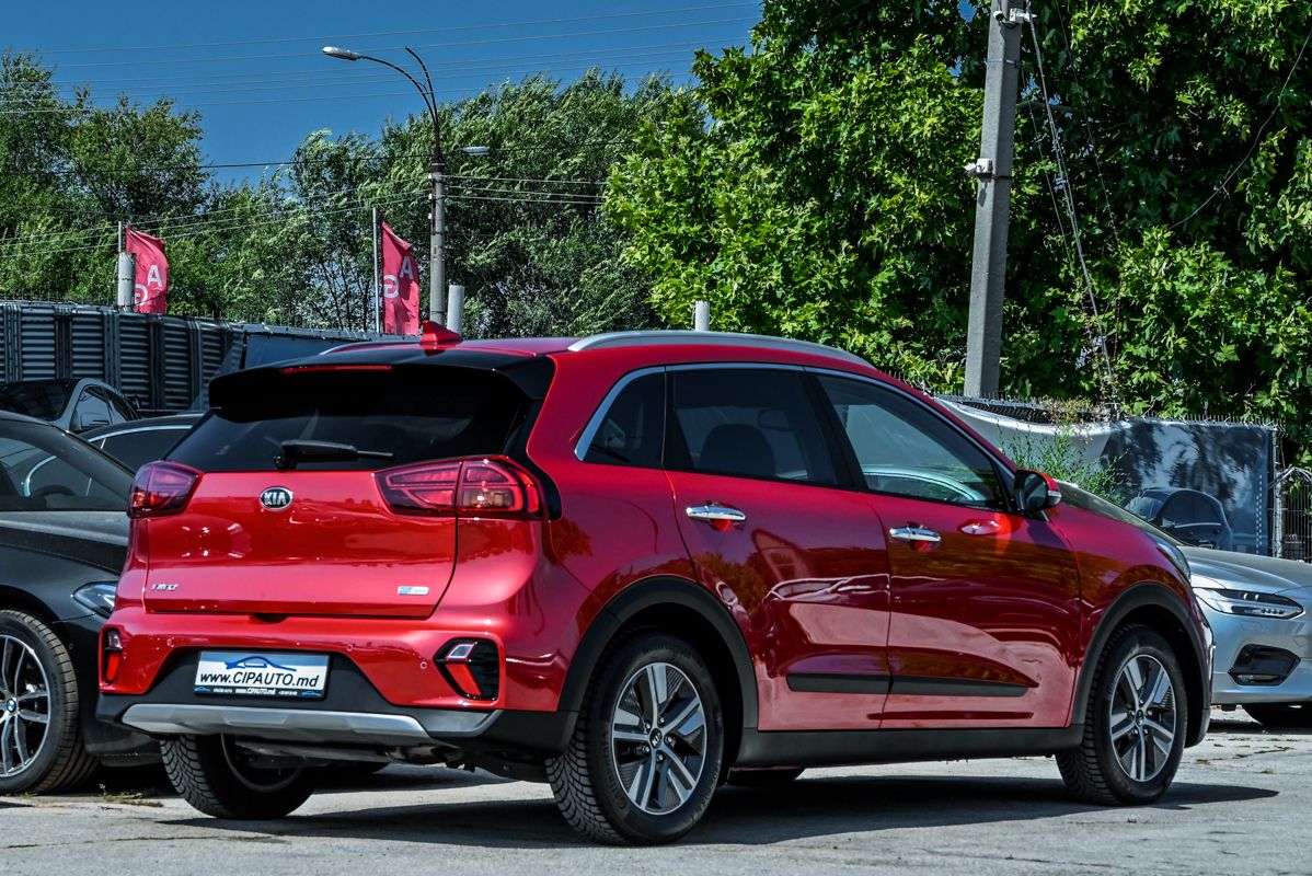 Kia NIRO