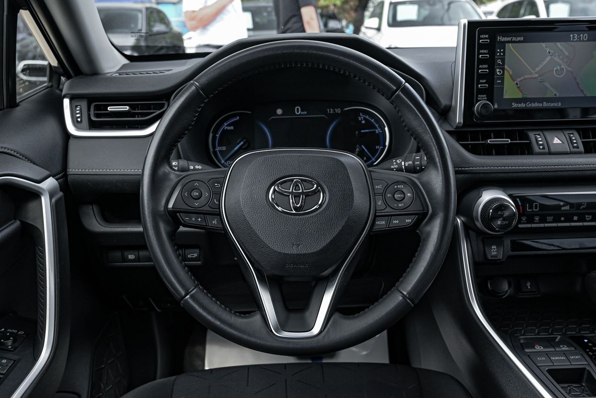 Toyota Rav 4