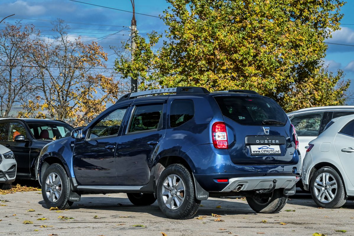 Dacia Duster