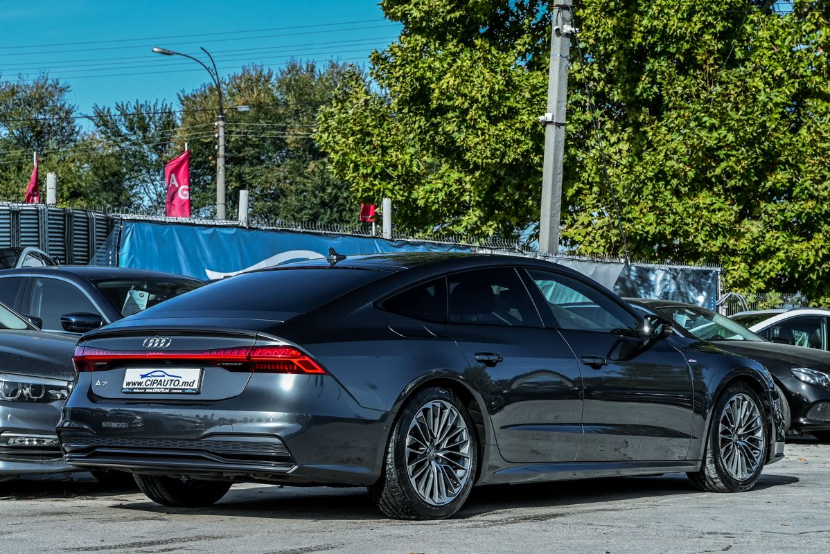 Audi A7