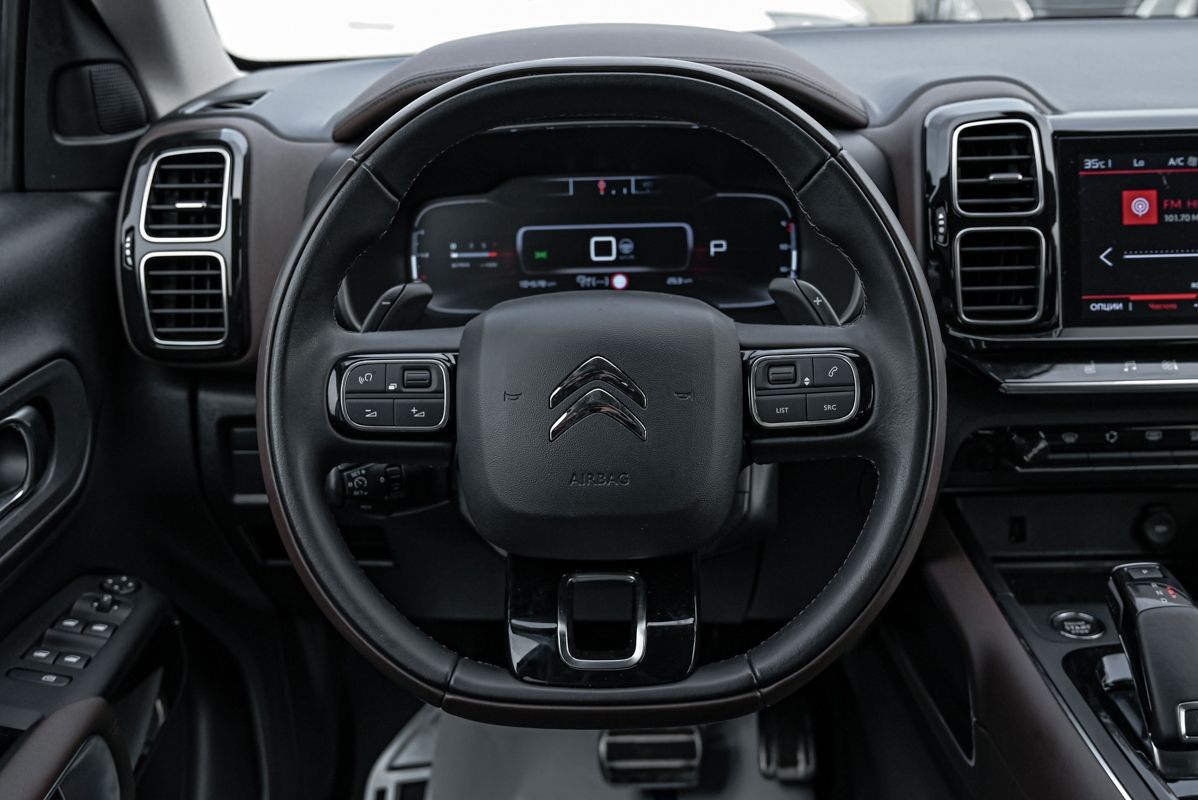 Citroen C5 Aircross