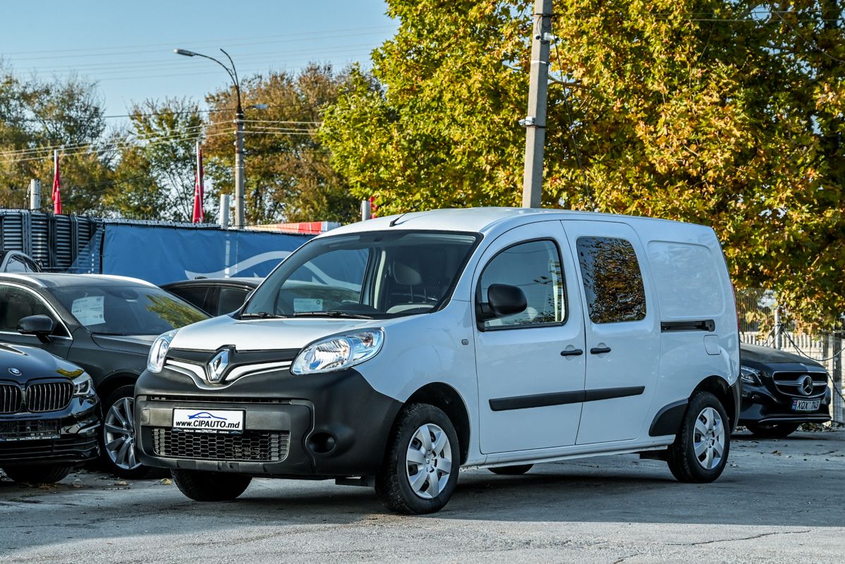 Renault Kangoo MAXI