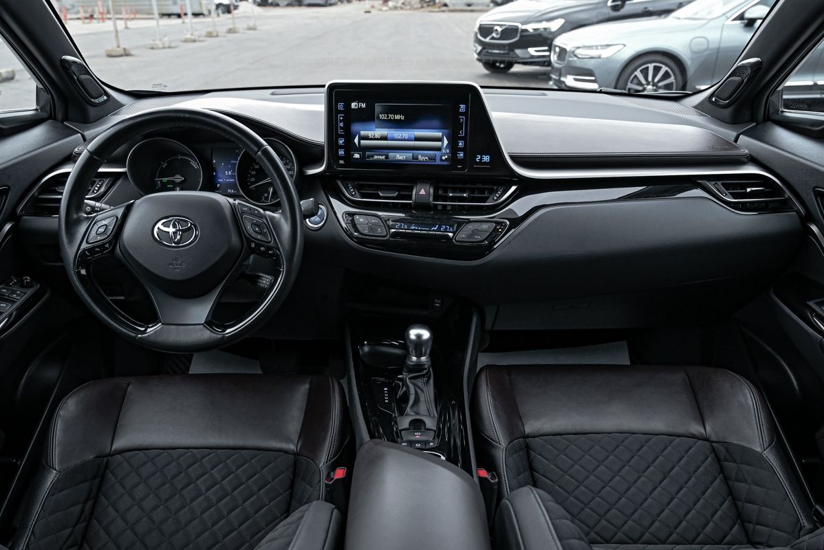 Toyota C-HR