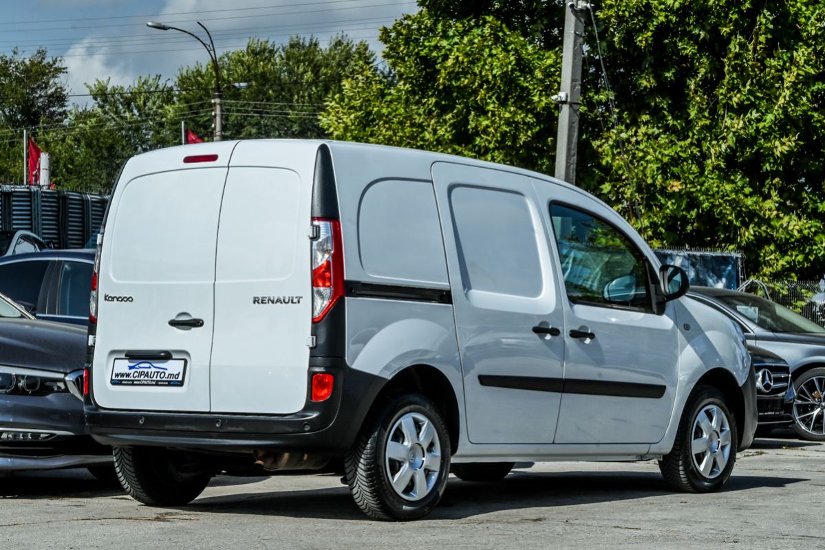 Renault Kangoo