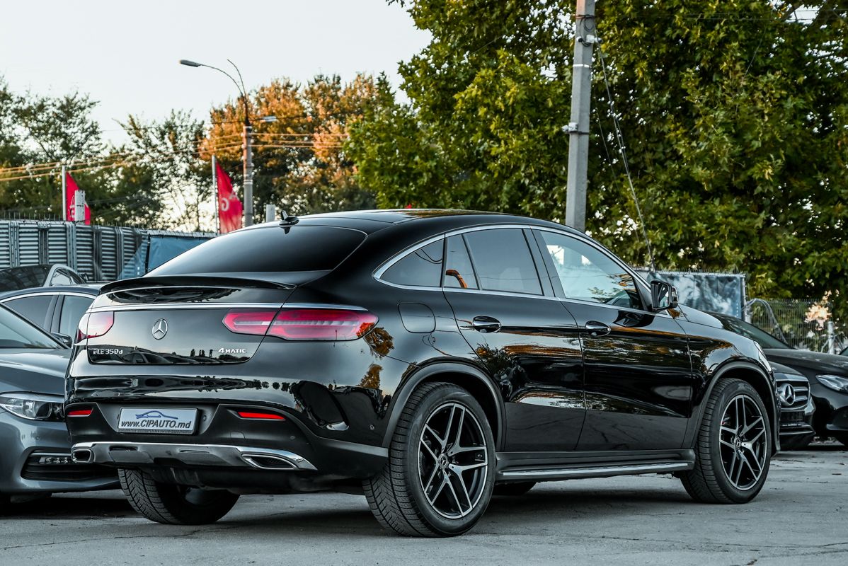 Mercedes-Benz GLE Coupe