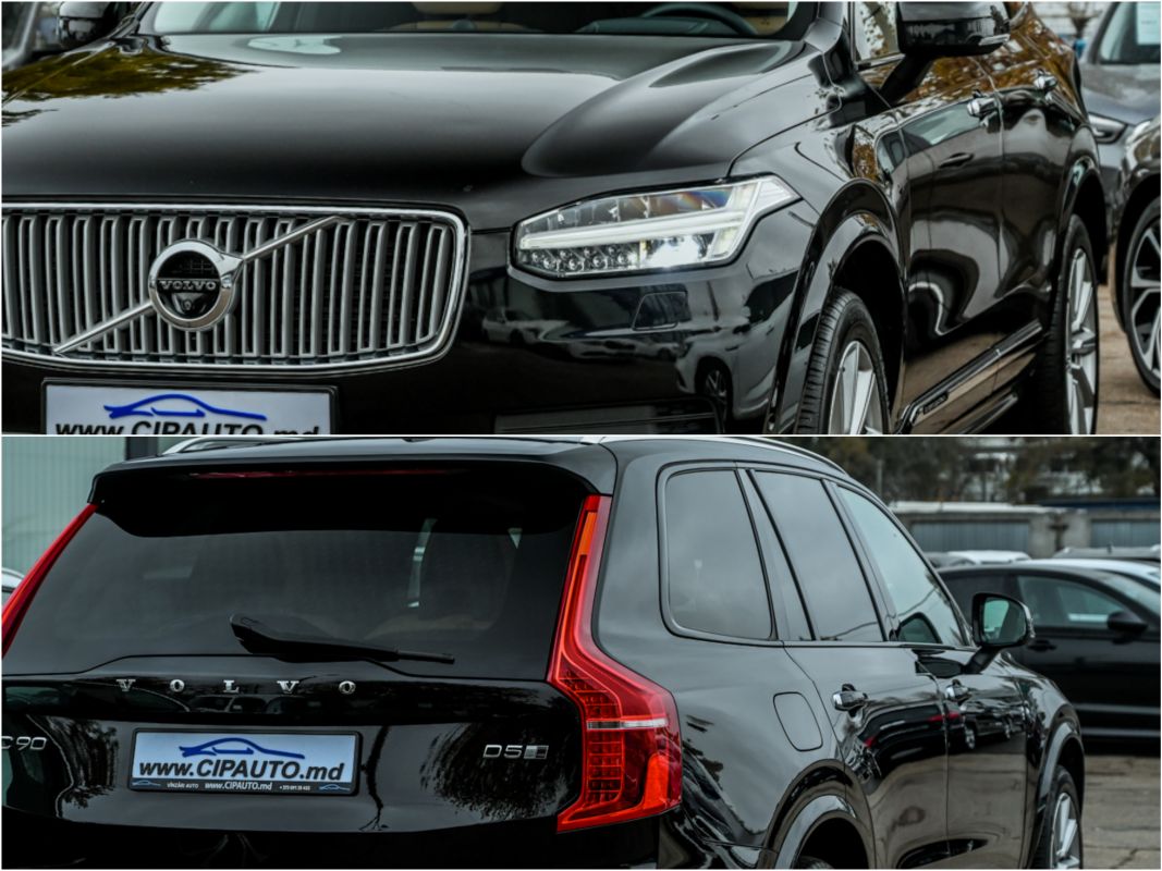 Volvo XC 90