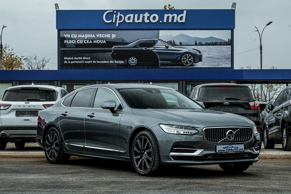 Volvo S90