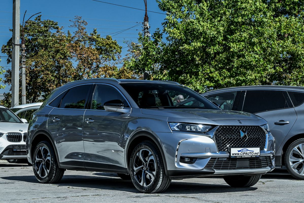 DS_Automobiles DS 7 Crossback