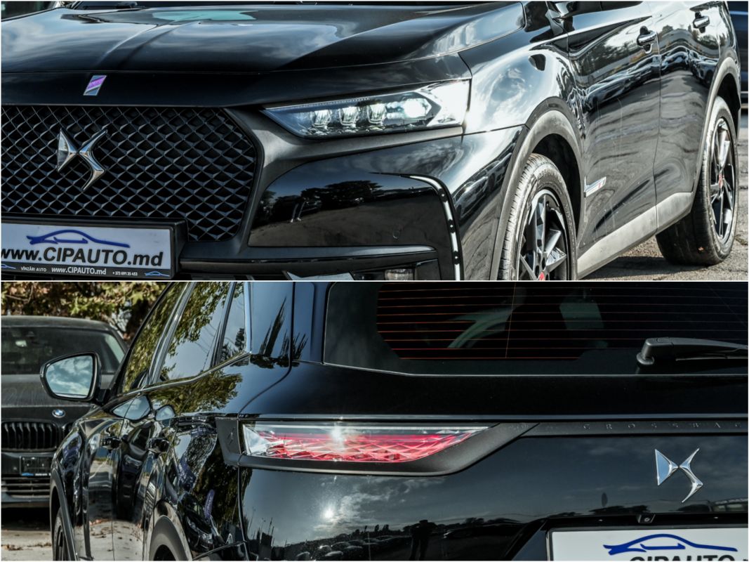 DS_Automobiles DS 7 Crossback