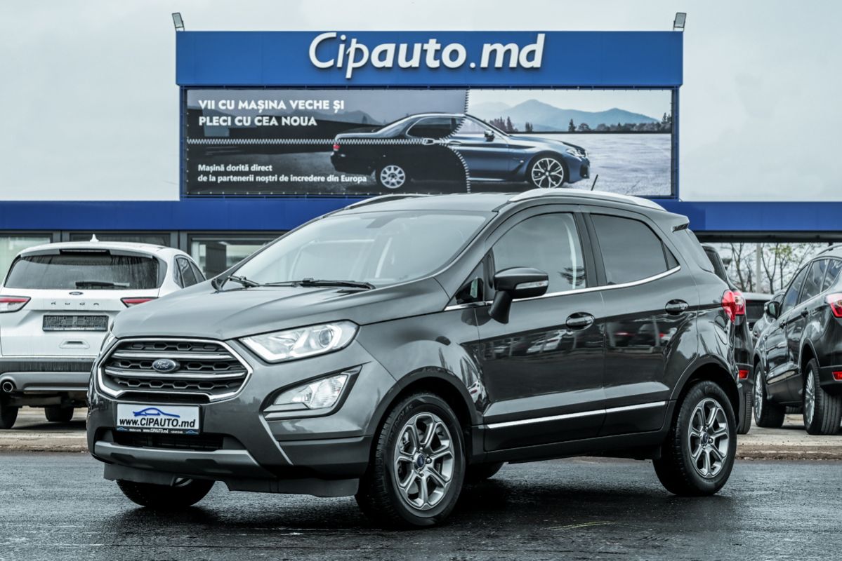 Ford EcoSport