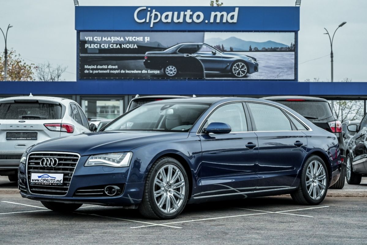 Audi A8