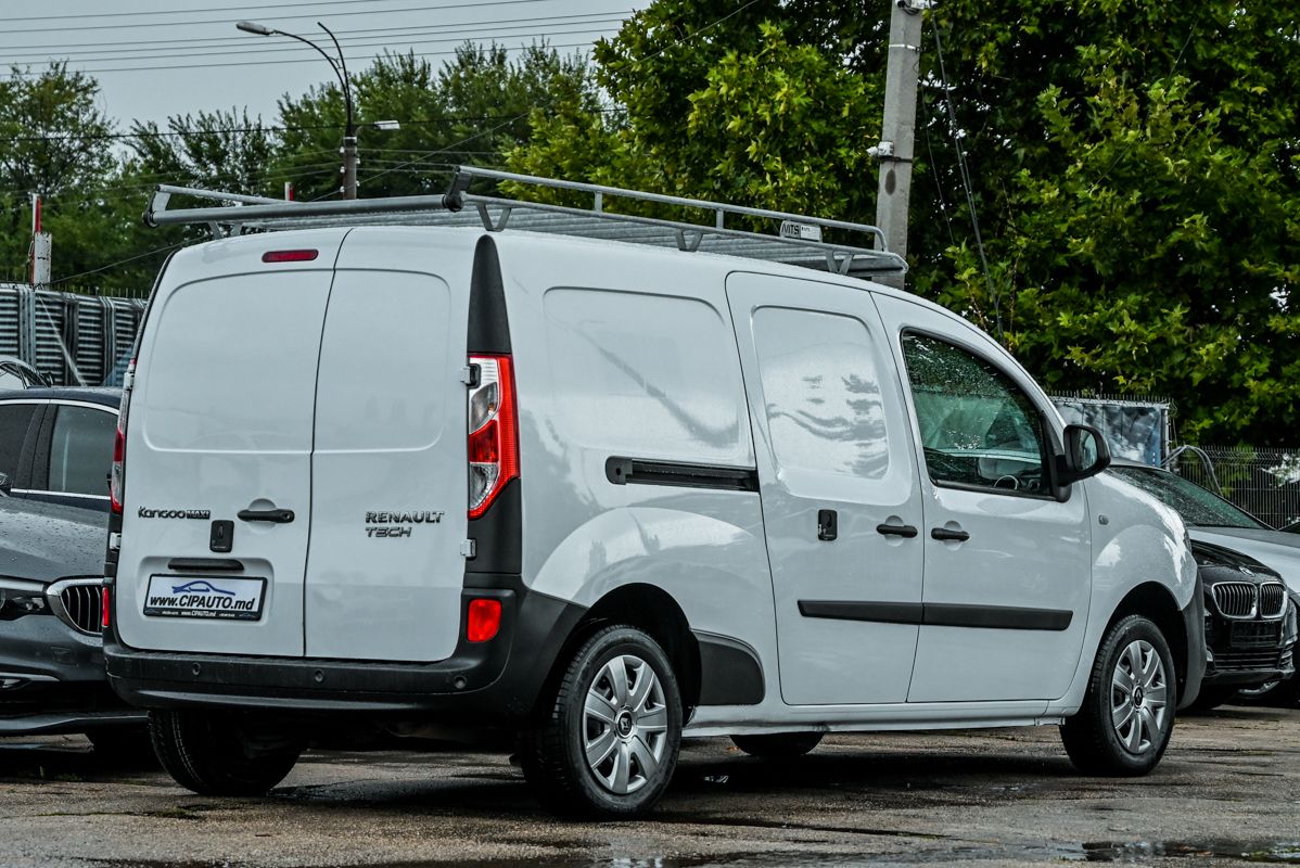 Renault Kangoo MAXI