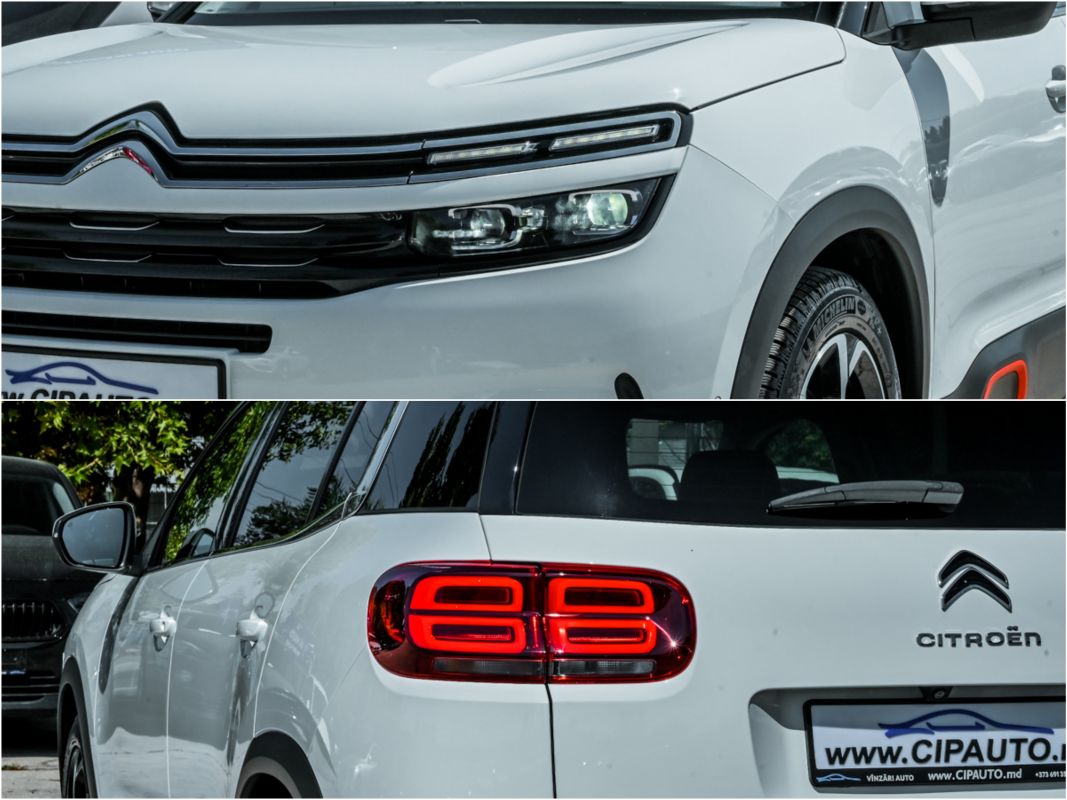 Citroen C5 Aircross