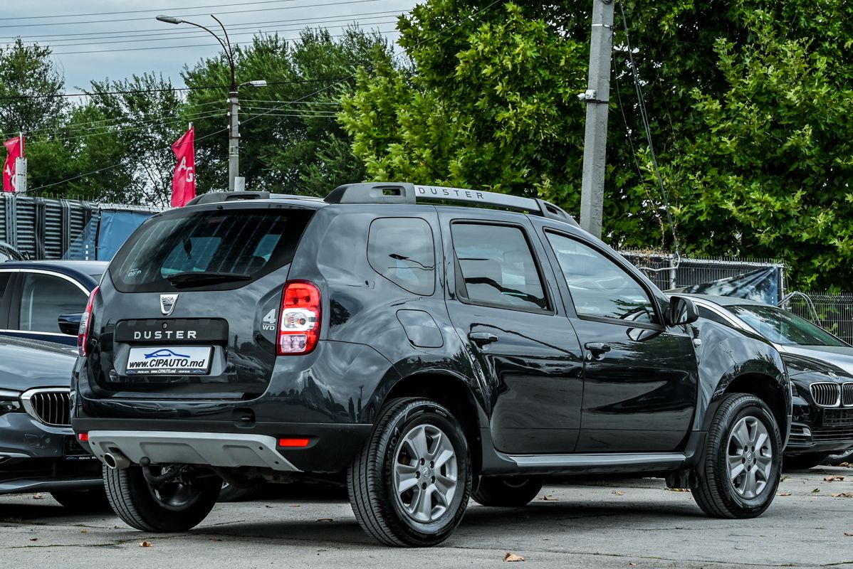 Dacia Duster