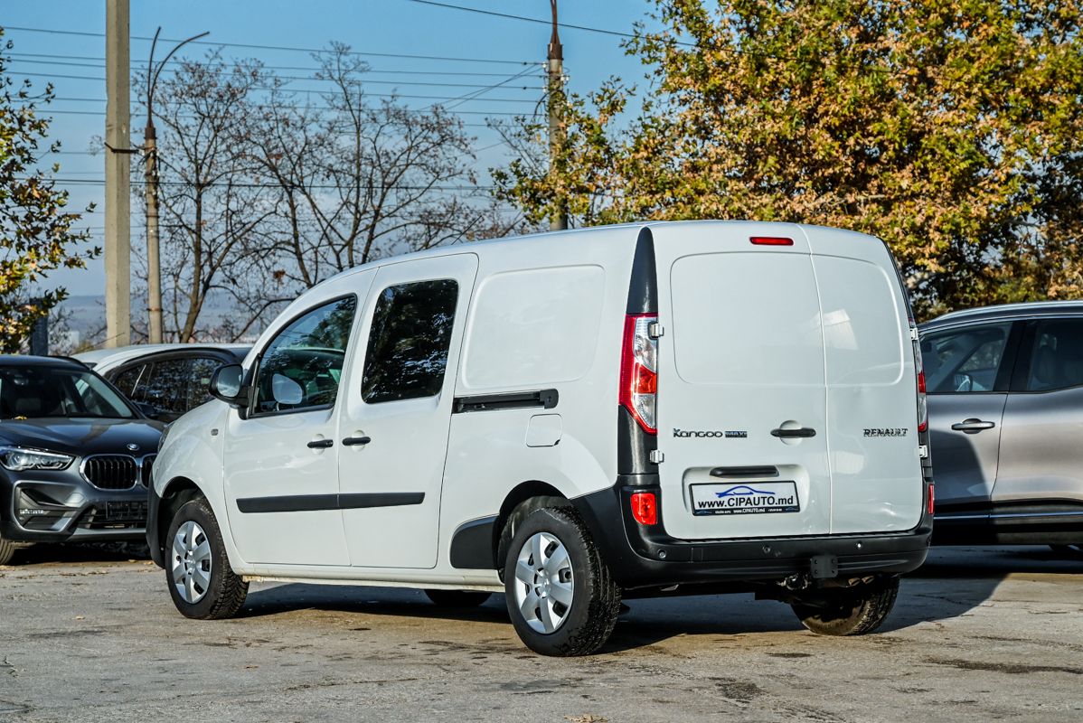 Renault Kangoo MAXI