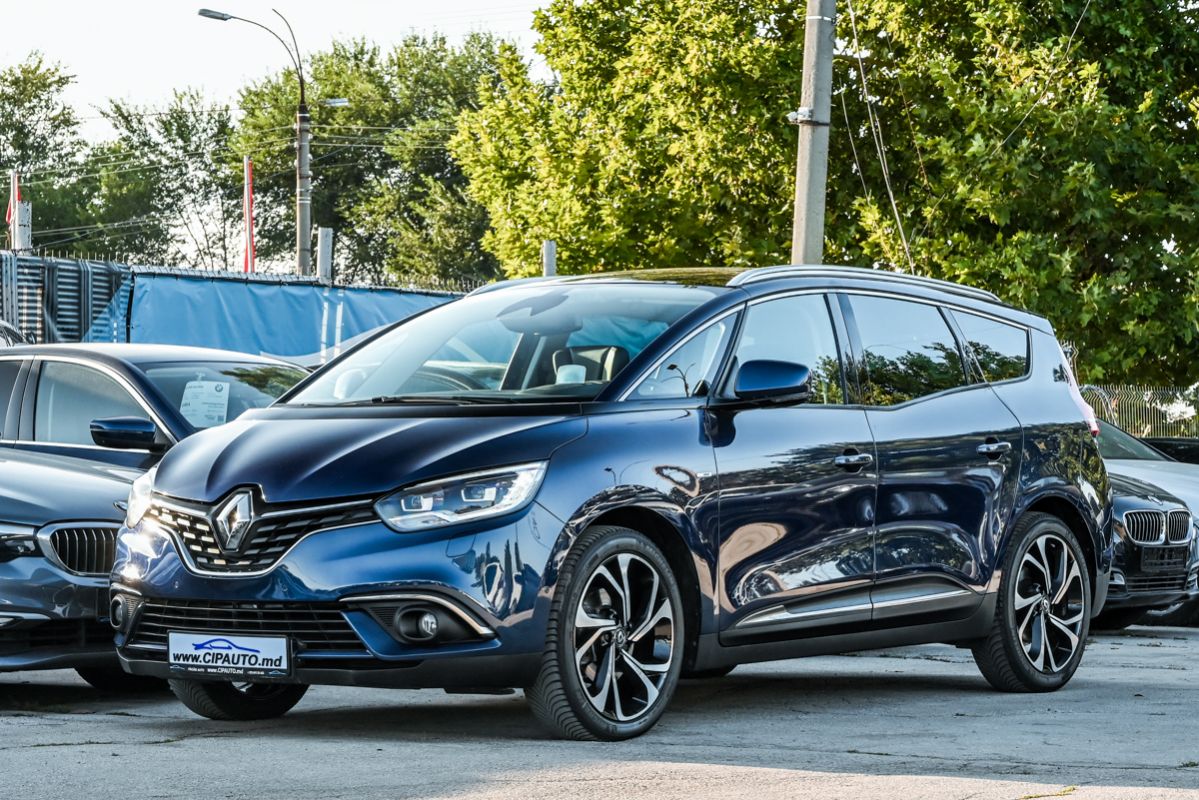 Renault Grand Scenic