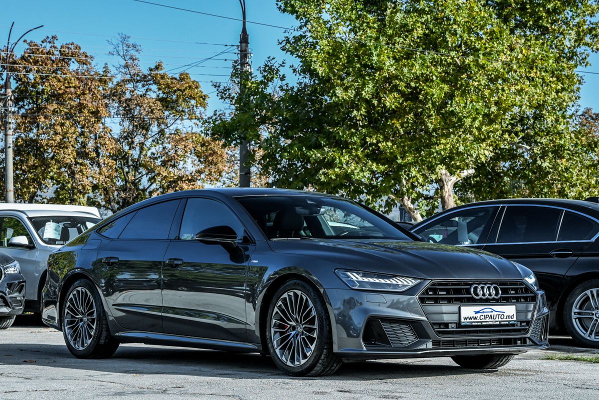 Audi A7