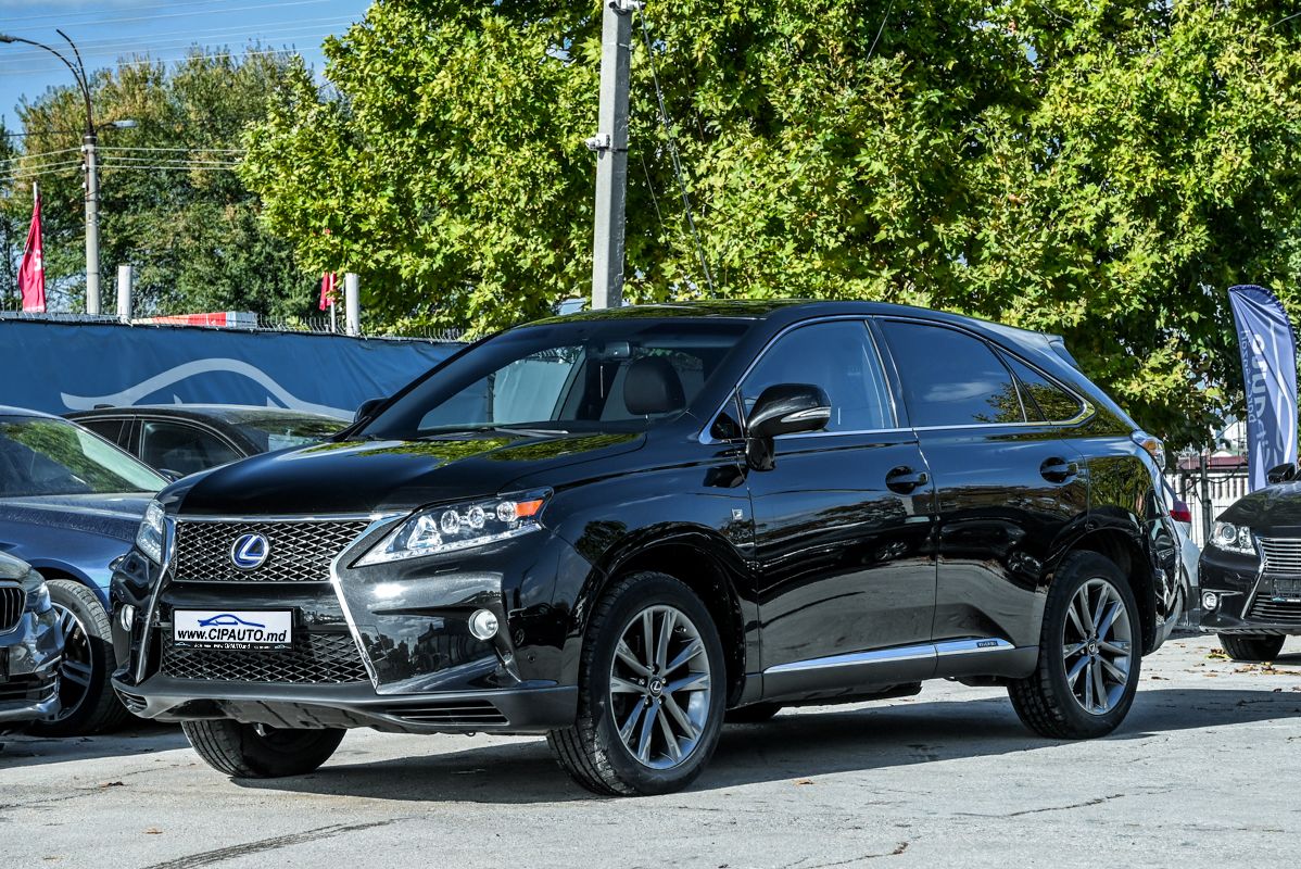 Lexus RX - Series