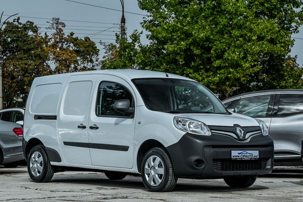 Renault Kangoo MAXI