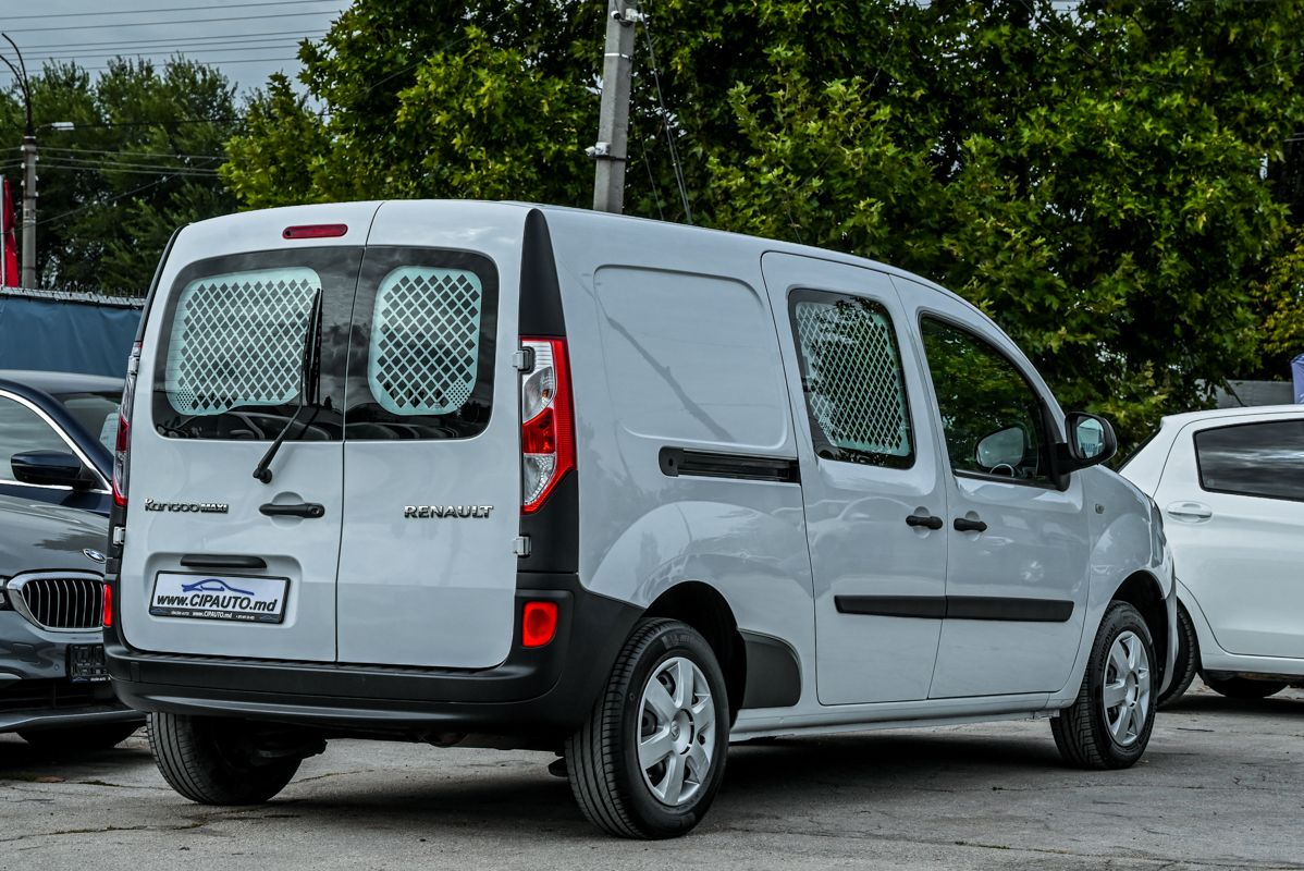 Renault Kangoo MAXI