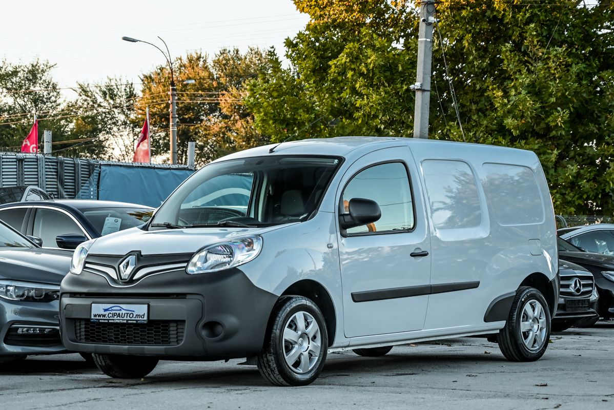 Renault Kangoo MAXI