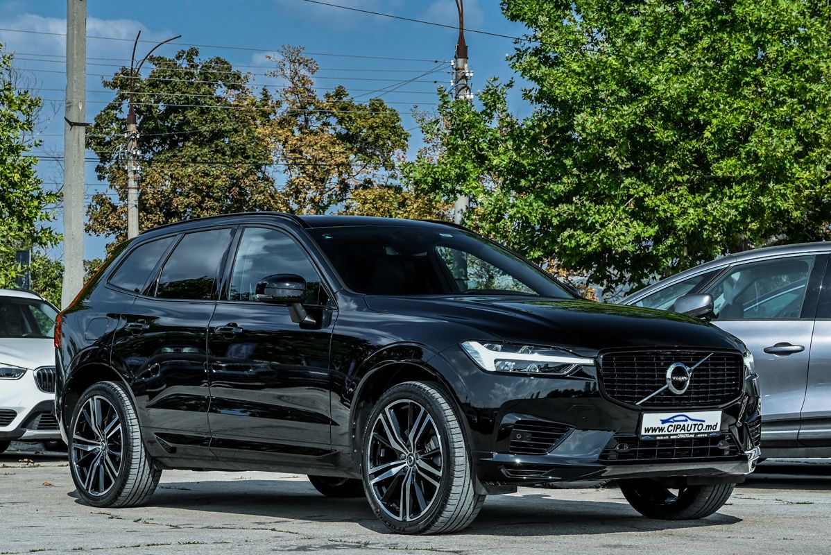 Volvo XC60