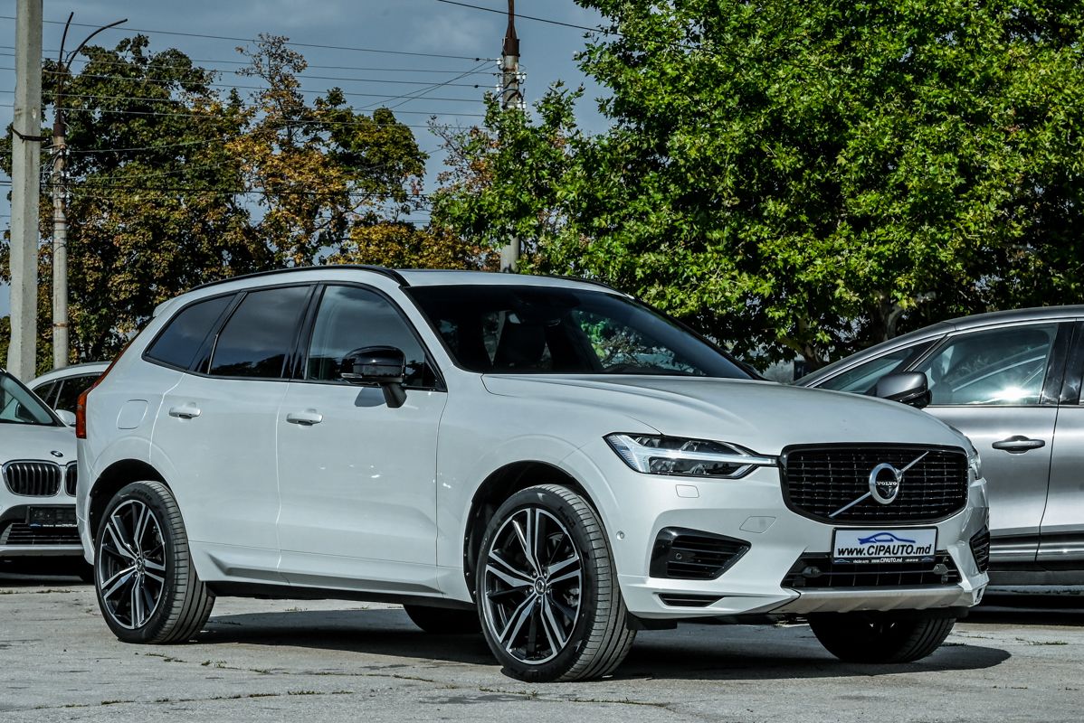 Volvo XC60