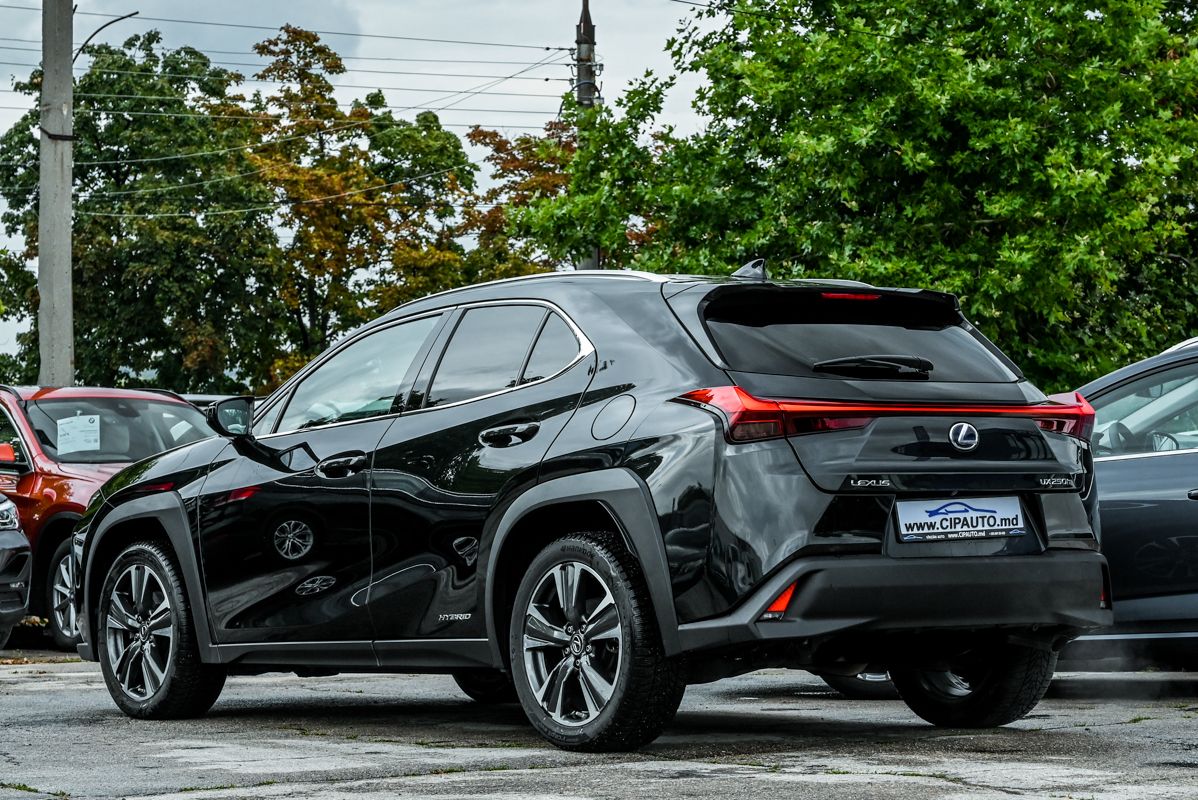 Lexus UX 250h