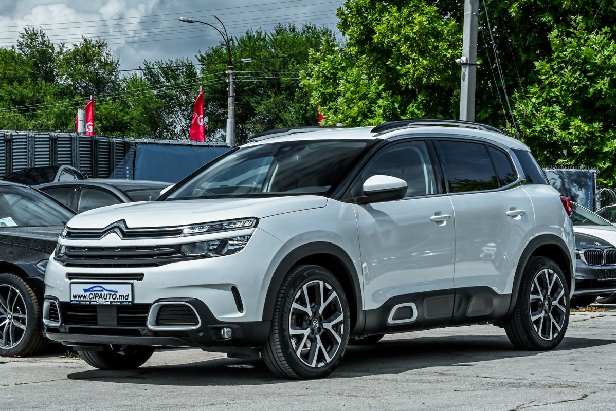 Citroen C5 Aircross