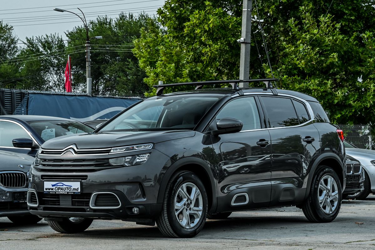 Citroen C5 Aircross