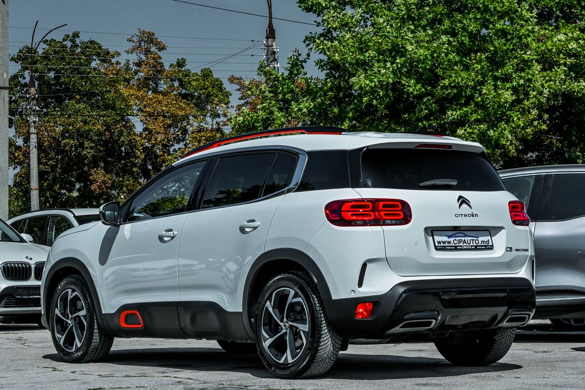 Citroen C5 Aircross