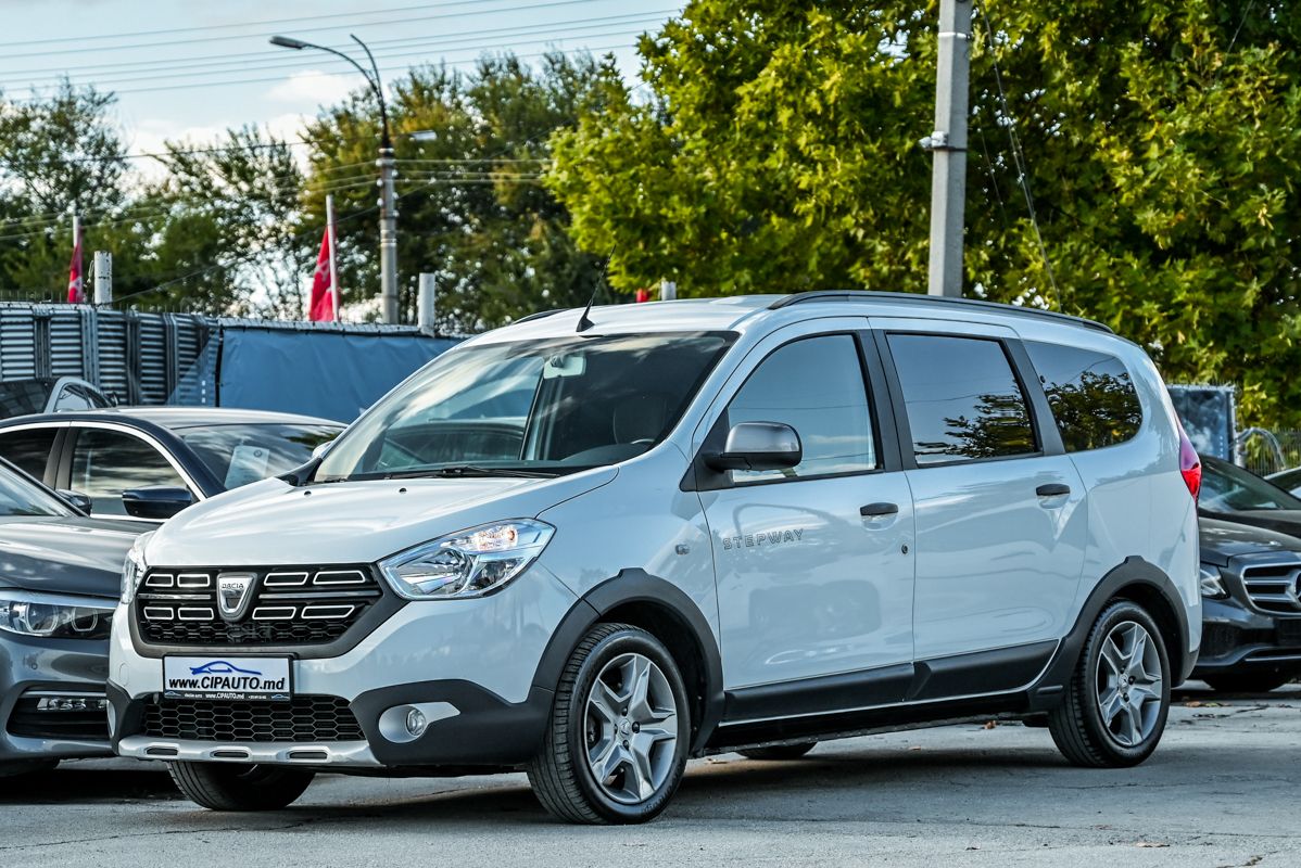 Dacia Lodgy