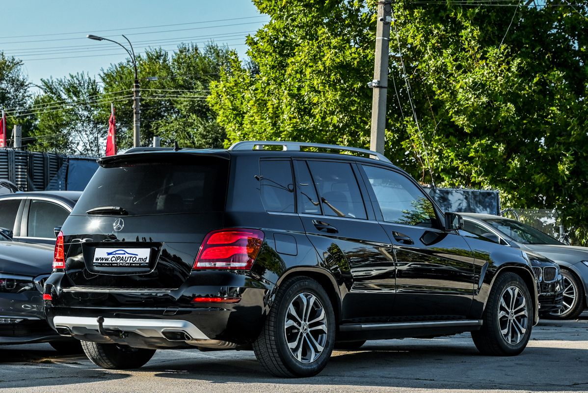 Mercedes-Benz GLK