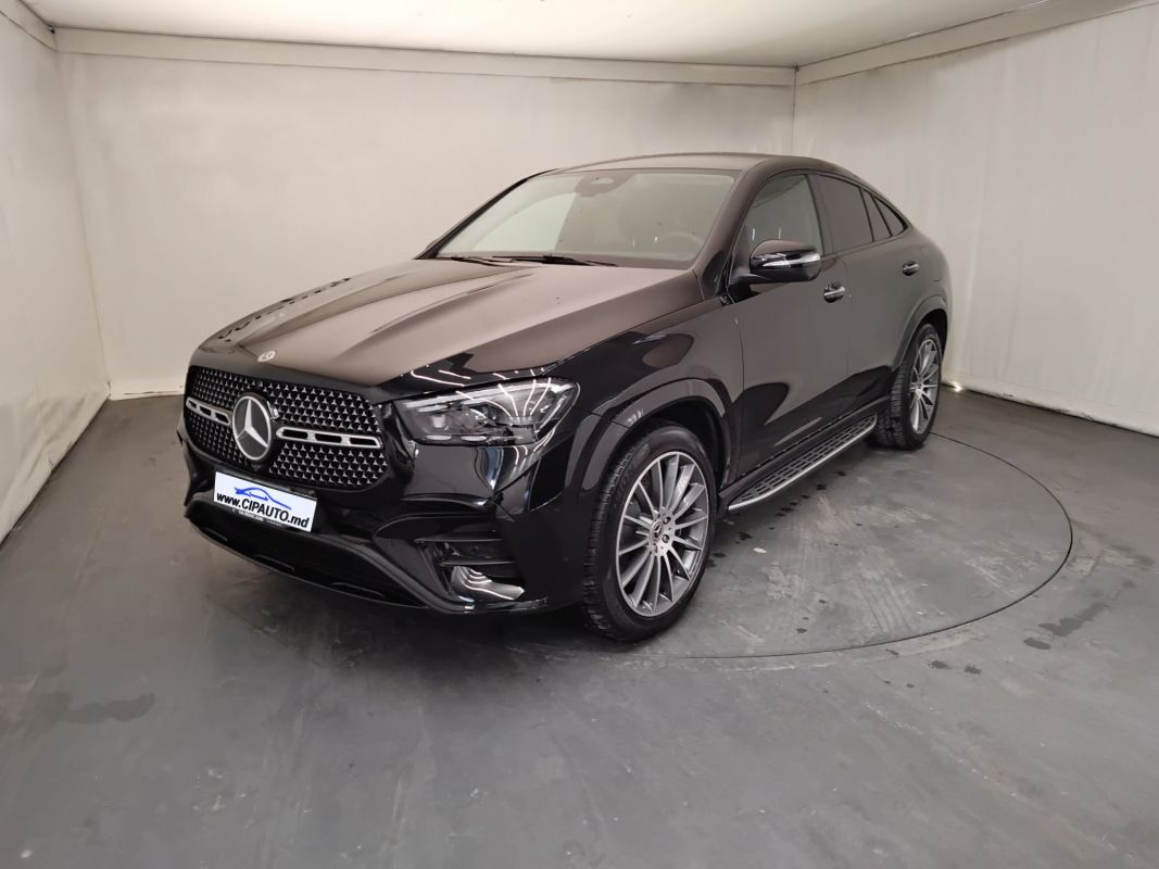 Mercedes-Benz GLE Coupe