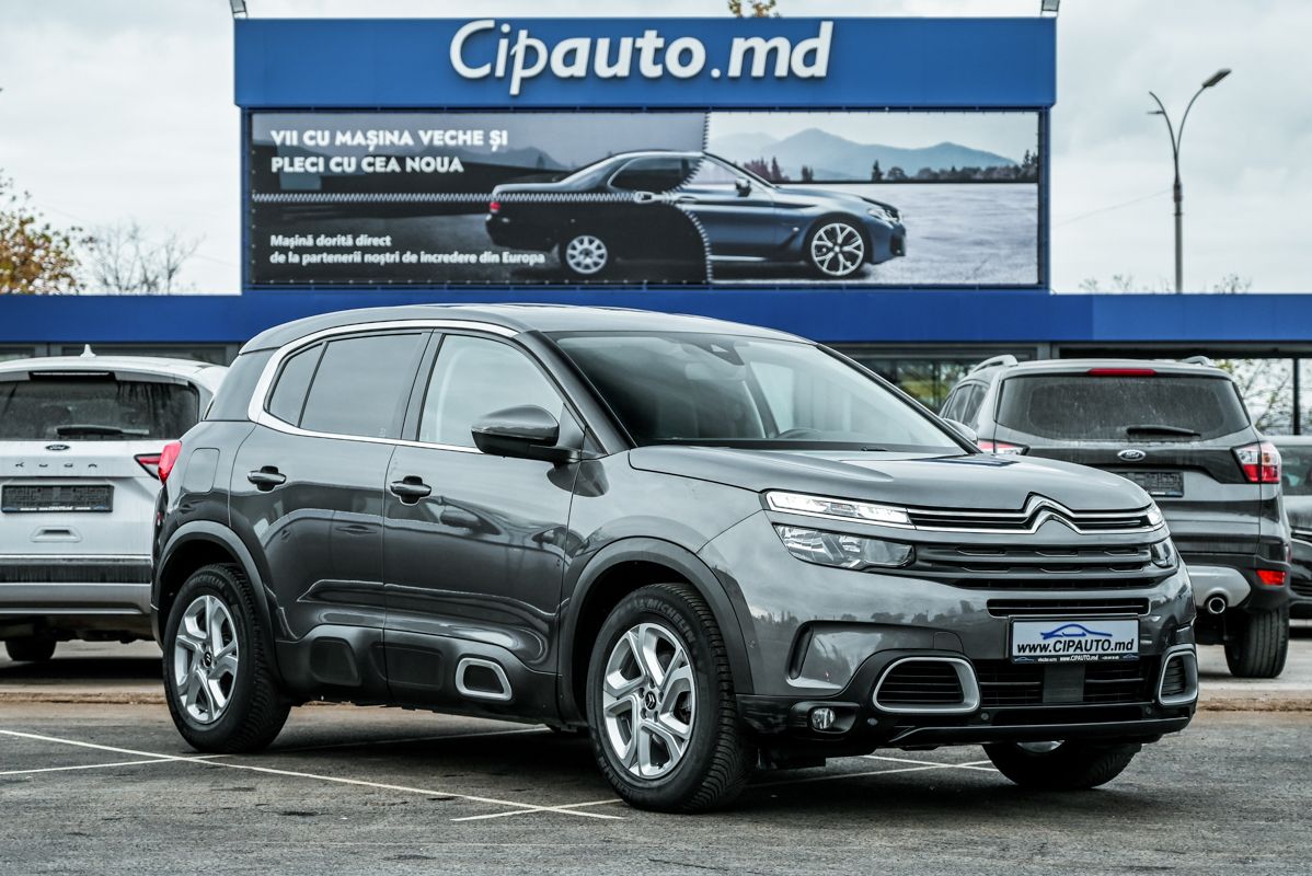 Citroen C5 Aircross